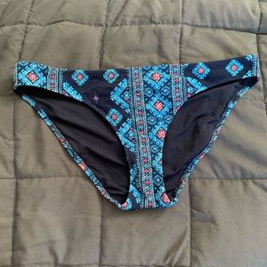 Aerie Pique Bikini Bottom